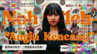 Download Lagu Noh Salleh - Angin Kencang (AI Cover) Psychedelia version 4K MP3