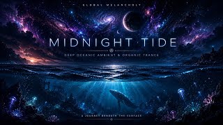 MIDNIGHT TIDE | Organic trance | Deep Oceanic Ambient