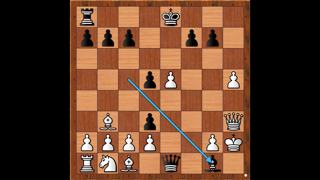 Nezaboravne pobede i žrtve u šahu 🔷️🔹️🔷️🔹️🔷️ ANDERSSEN vs LANGE #3515