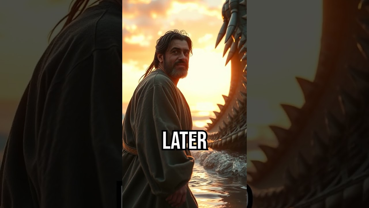 Dive into Jonah's journey! 