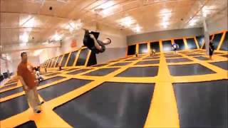 Airtime Trampoline Commercial 2016