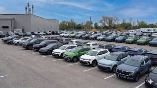 Volkswagen Models In Stock | Huge Inventory Available Now | St. Catharines VW