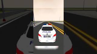 Real Police Car Driving Simulator: 2021 Car Games Best Android Gameplay #shorts screenshot 4