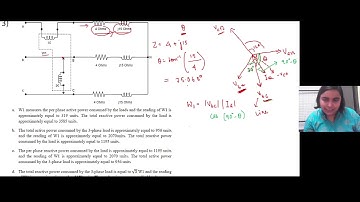 Live interaction session Week-10 - noc22-ee113 Fundamentals of electrical engineering course - NPTEL