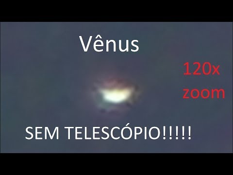 Vídeo: Como Ver Vênus