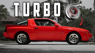 9 Awesome American Turbo Cars You Forgot Of The '80s!