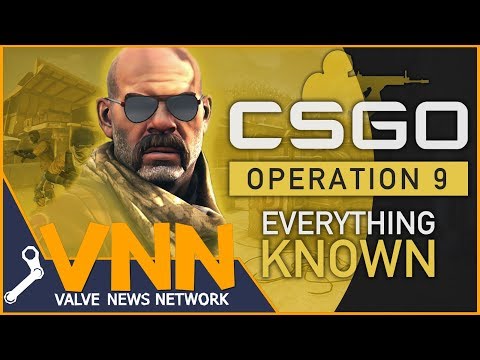 Everything Known About CS:GO's Operation 9