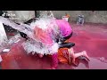 🔥 HOT HOLI Viral Video 😍 Full Masti Devar Bhabhi 💞 #video #viral #holivideo