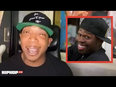 Ja Rule Says 50 Cent Wants NO SMOKE In A Verzuz Battle