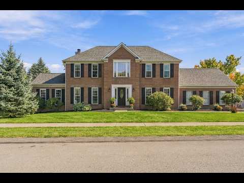 3001 Linden Court, Moon Township, PA home video tour