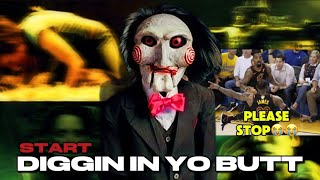 The MOST UNFAIR horror villain EVER