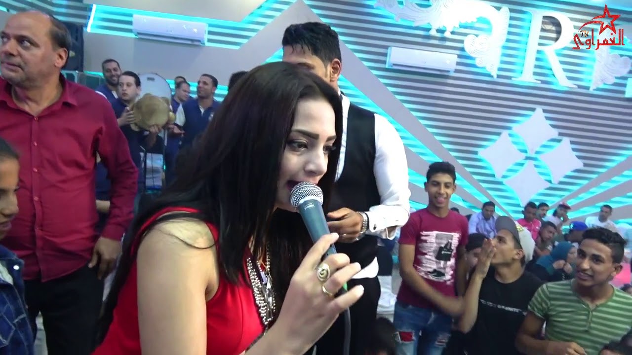 شاهد جومانا عملت ايه فى الشباب الموجوده فى القاعة وافجر مزمار من الغمراوى