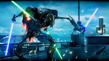 Caped Grievous 2.0 Update Mod | Star Wars Battlefront 2