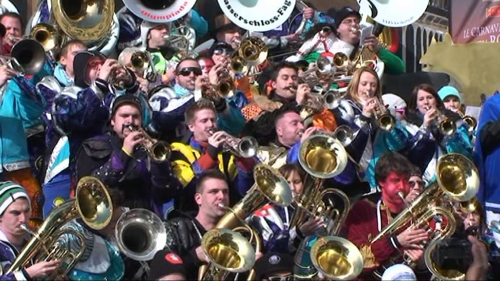 Seifesüder Leibstadt / Ehregugger, Ehemalige und Freunde von Fügi live @ Brandons de Moudon 2013