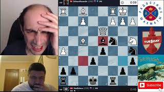 Я НЕ ТО СДЕЛАЛ! // IM ШУРА ГЕЛЬМАН vs GM ВЛАДИМИР ДОБРОВ