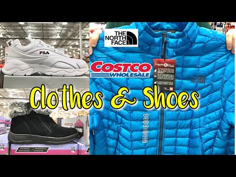costco the north face
