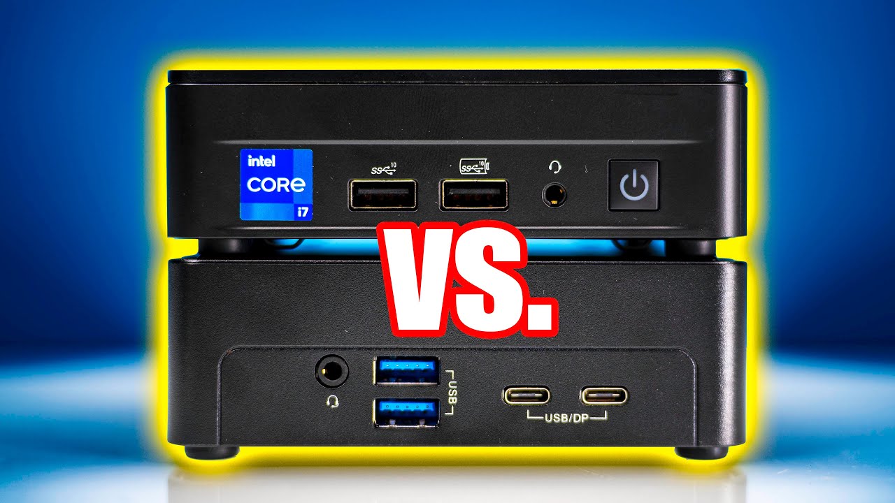 No more NUC: Intel's weirdly named mini PCs seem to be going away