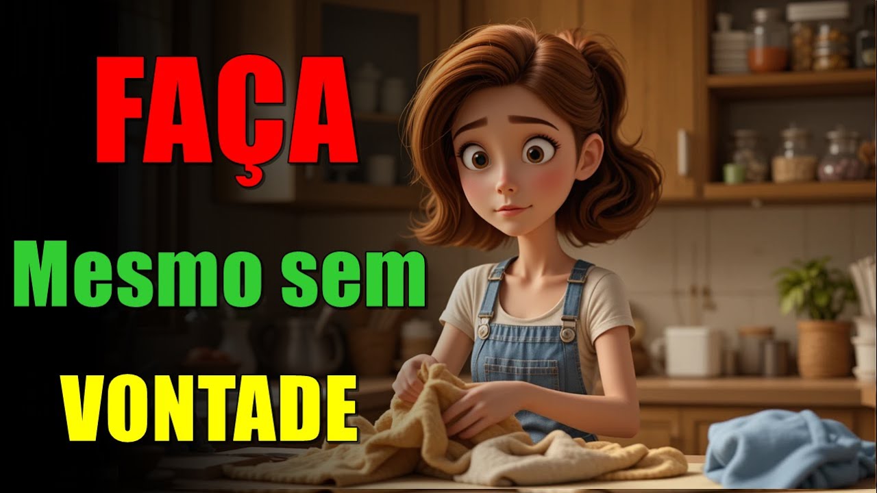 Como Fazer Acontecer Mesmo Sem Estar Motivado