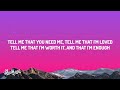 ROSÉ Number One Girl Lyrics 
