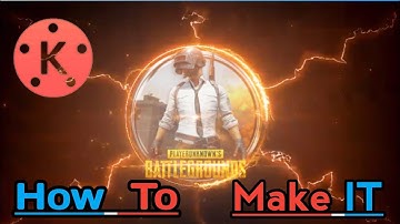 How to Make Storm Effect intro in kinemaster in hindi