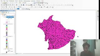 Pembuatan Peta DAS Menggunakan Software ArcMap 10.7