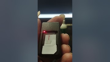 GF-07 Test Error