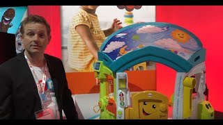 Hands on with the Fisher-Price Laugh & Learn Smart Learning Home Hands on with the Fisher-Price Laugh & Learn Smart Learning Home