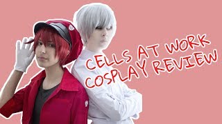 [Review] RoleCosplay - Cells at Work