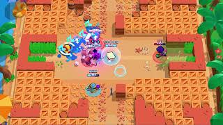 I played with @Tribe Gaming player Uday in Brawl Ball! #TribeGaming #UdayBrawlStars #Tribe | Uday