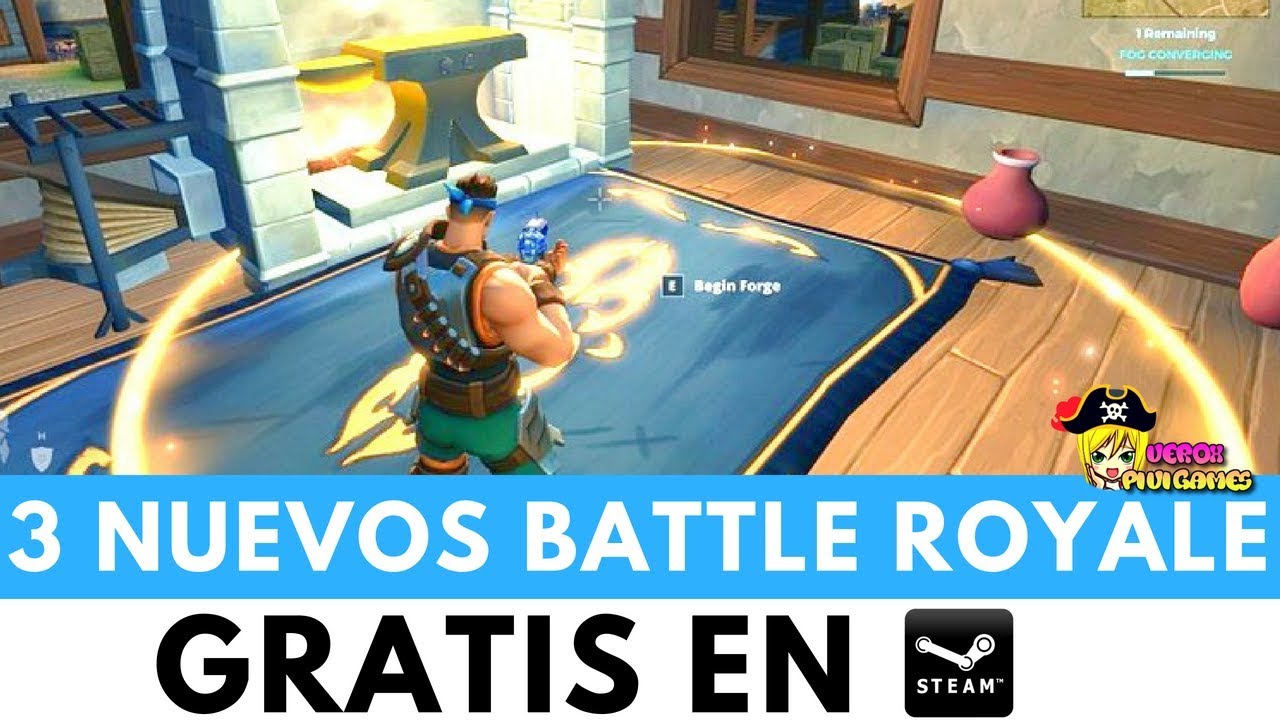 selva Jugar con censura 3 BATTLE ROYALE NUEVOS | Realm Royale - Radical Heights - Tottaly Accurate  Battleground - YouTube