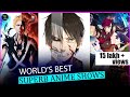 Top 10 World's Best Anime Shows | Part - 1 | Top 10 Most Popular Anime Shows Of All Time