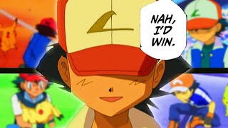 Ash Ketchum Is A Fraud