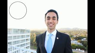 Sean Toobi - 2020 TAMID Fellowship Application Video