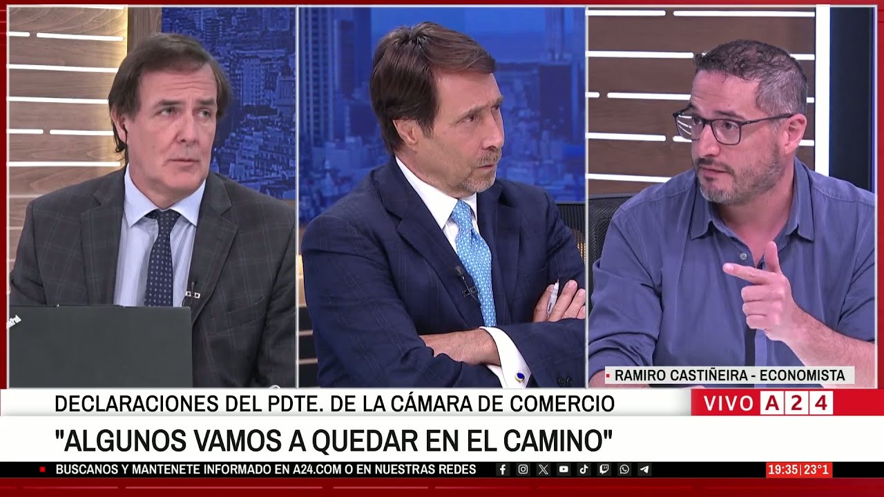 📢 DEBATE SOBRE LA POLÍTICA ECONÓMICA DEL GOBIERNO DE MILEI