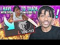 I HAVE TO MAKE A TRADE WITH EVERY TEAM THAT BEATS US IN NBA 2K21 NEXT-GEN