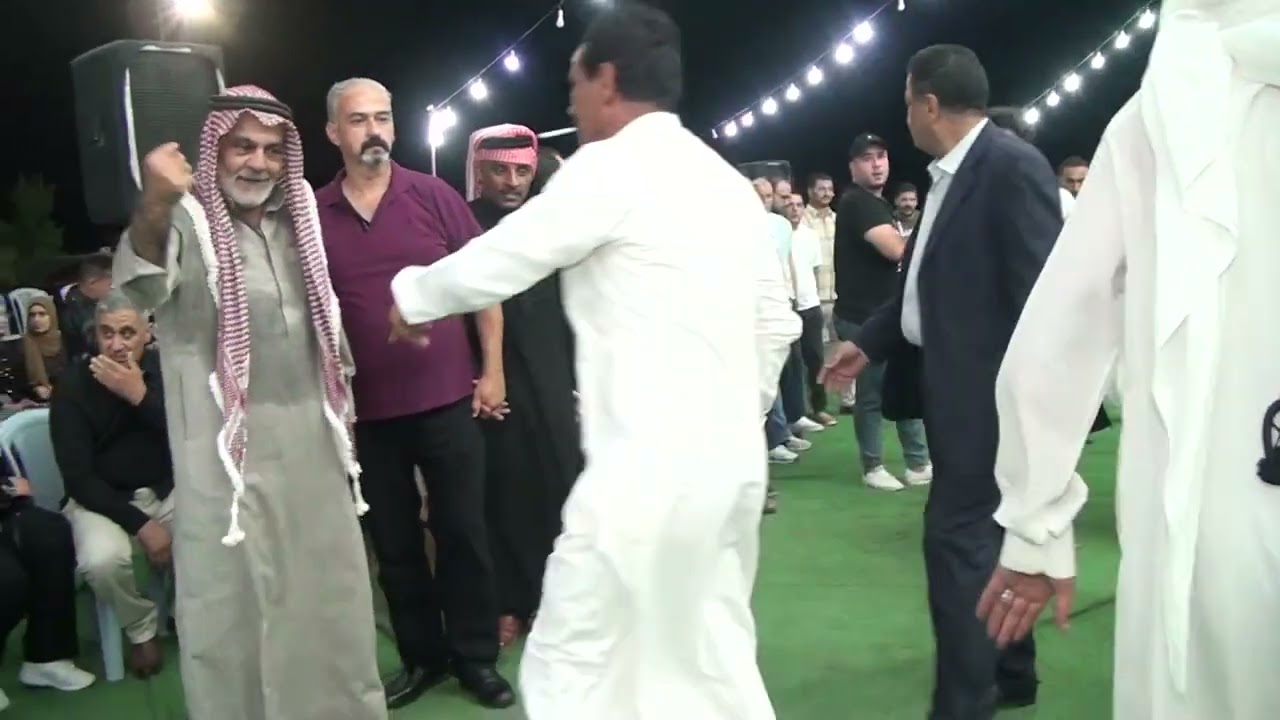 افراح ال العبيدات حرثا  // العريس محمود خالد اسكندر العبيدات الجزء الثاني 2024