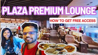 Plaza Premium Lounge KLIA2 International Airport | How to Get Free Airport Lounge Access