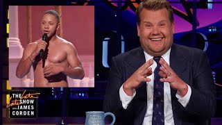 James Corden Has Thoughts on 'The Proposal'