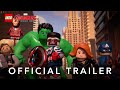 LEGO Marvel Avengers: Code Red | Official Trailer | Disney+