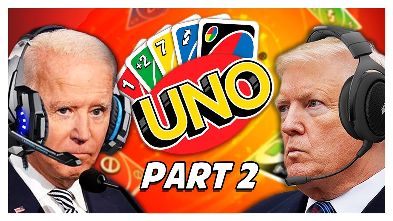 The Presidents Start a War in UNO - Part 2