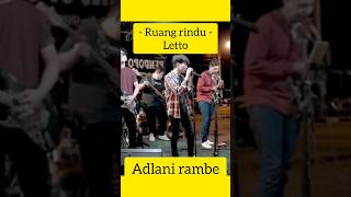 Yang tau lagunya yuk nyanyi bareng shorts ruangrindu adlanirambe trisuaka