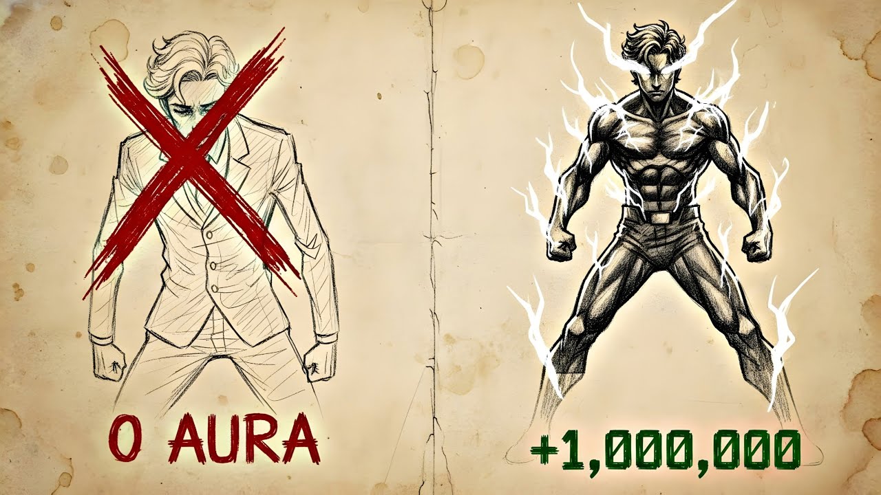 Why You Have 0 Aura (The Harsh Truth)