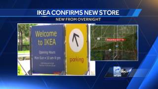 Ikea confirms plans for first Wisconsin store