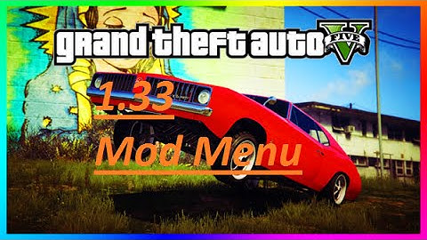 GTA 5 Mod Menu Online 1.33 | Jordans 1.7 | Undetected [PC/1.33] Stay Positive!