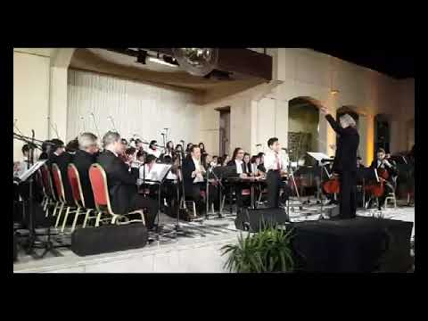 لؤى عبدون يغنى بأوبرا القاهرة بمصاحبة المايسترو سليم سحاب 