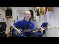 Get The Funk Out Extreme Guitar Cover By 11 Year Old Jake