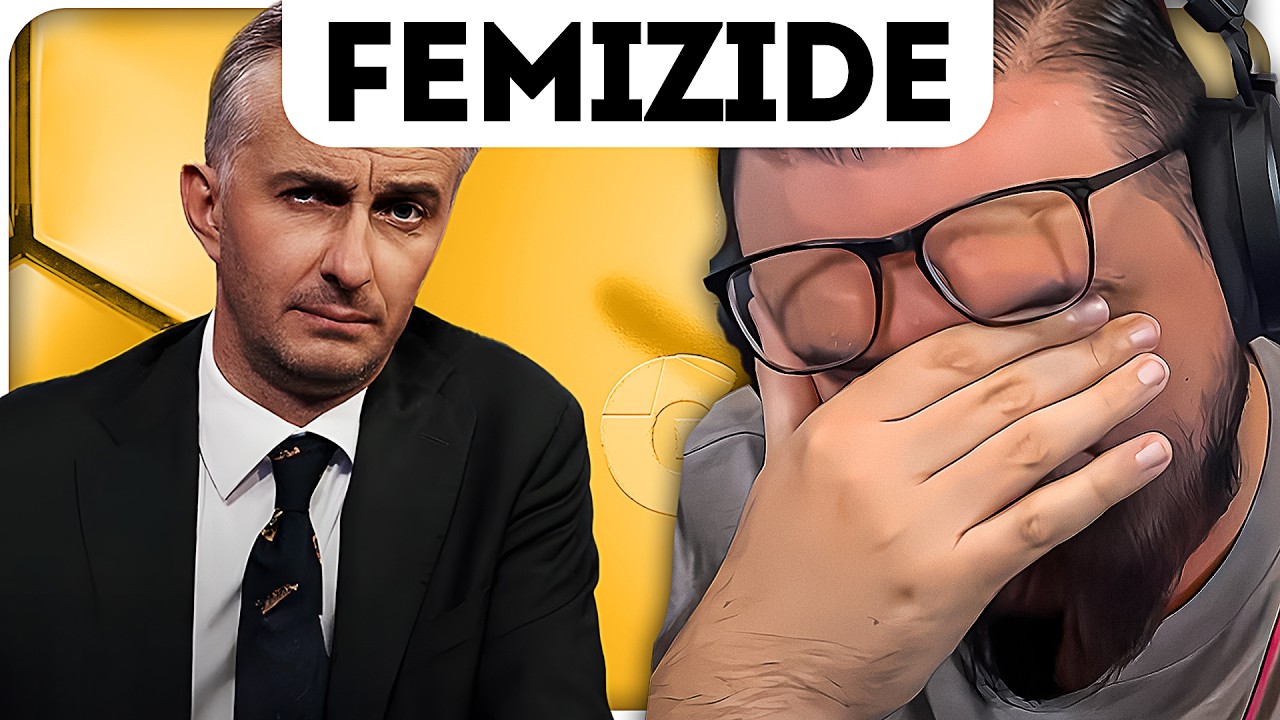 Das Problem mit Femiziden! 😧 Böhmi über Frauen