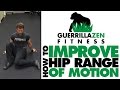 How To Improve Hip Internal Rotation | Hip Mobilization