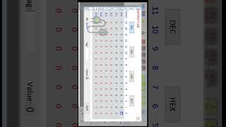 Dol startor indication 🔥for plc How to use ladder logic #shorts #shortvideo #youtubeshorts