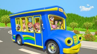 Hi Kids! Watch this Nursery Rhymes Collection by Little Treehouse! ...